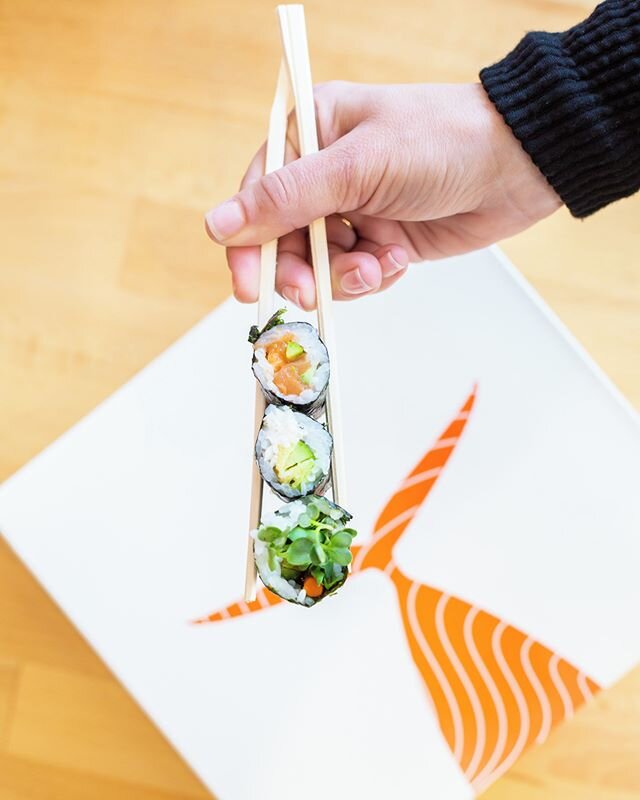 Step up your 🥢 game this #NationalChopsticksDay.